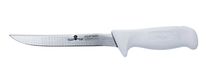 White Lux Boning Knife 150mm - Sportinglife Turangi 